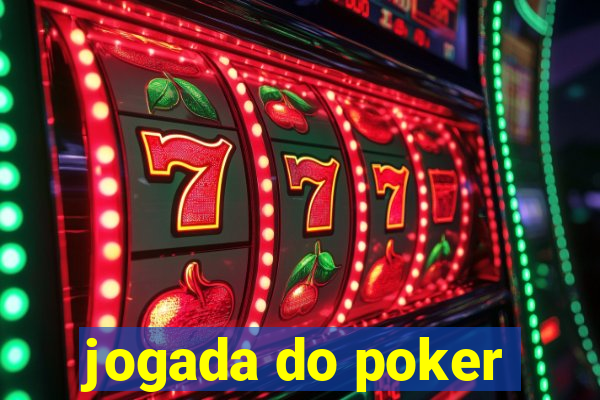 jogada do poker