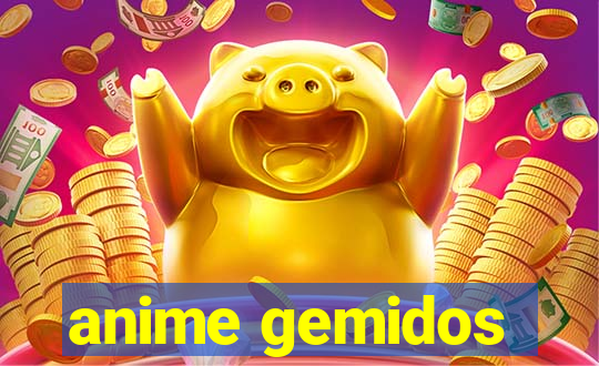 anime gemidos