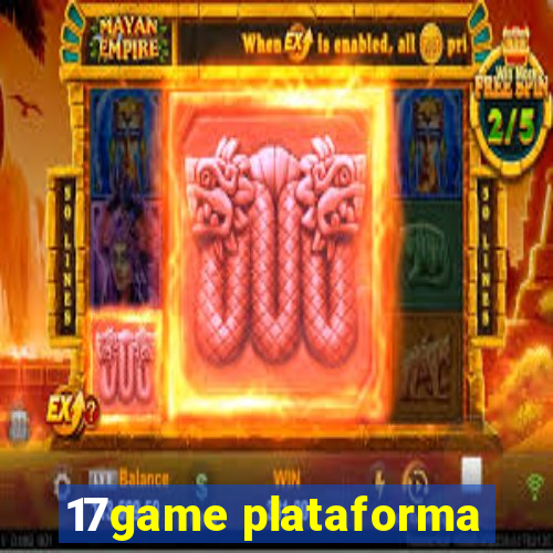 17game plataforma