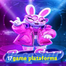 17game plataforma