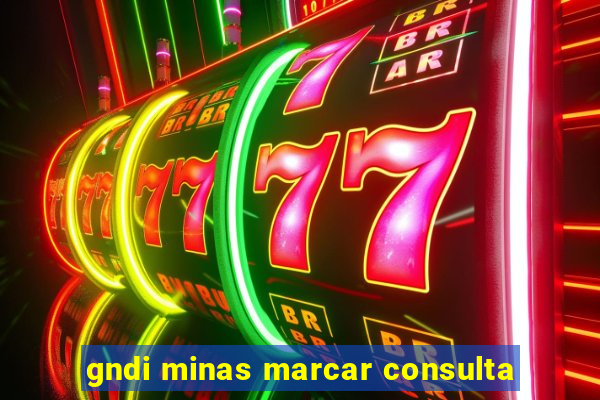 gndi minas marcar consulta