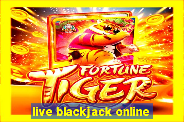 live blackjack online