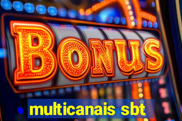 multicanais sbt