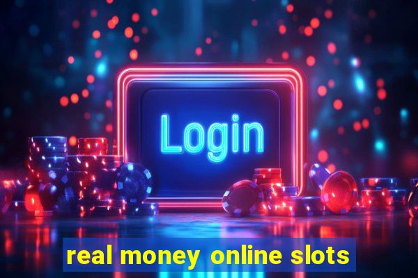 real money online slots