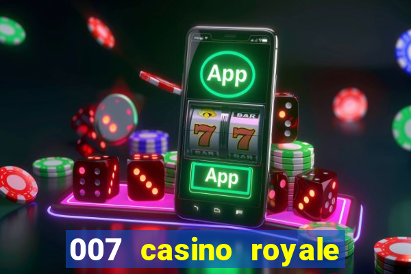 007 casino royale rotten tomatoes