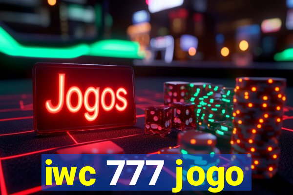 iwc 777 jogo