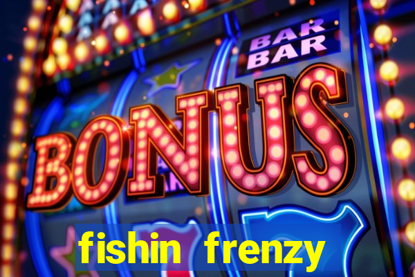 fishin frenzy scratchcard online slot