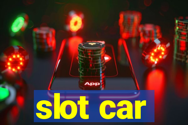 slot car