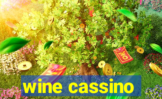 wine cassino