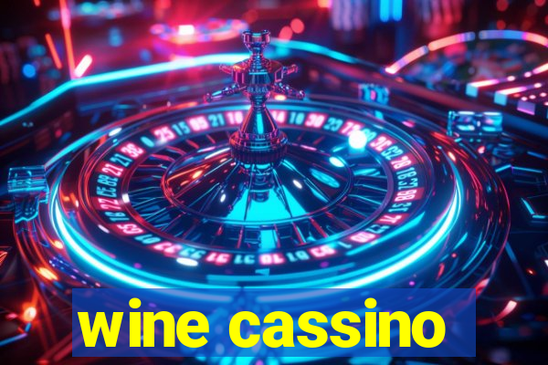 wine cassino