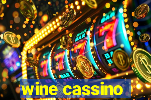 wine cassino