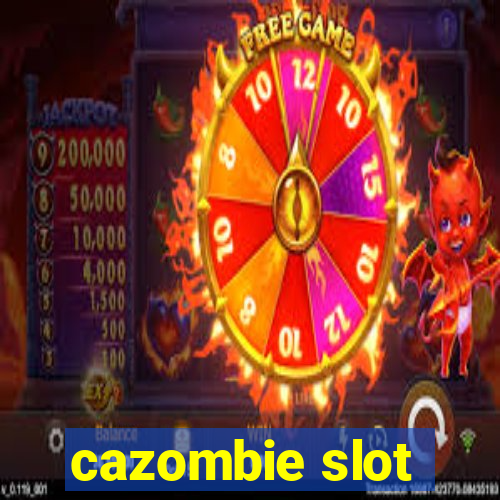 cazombie slot