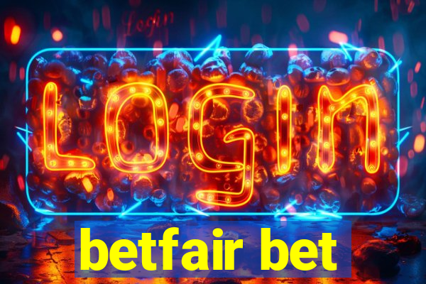 betfair bet