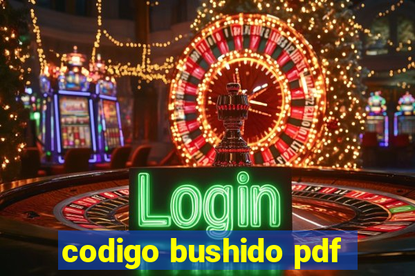 codigo bushido pdf