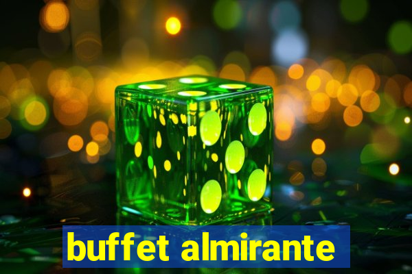 buffet almirante