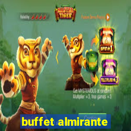 buffet almirante