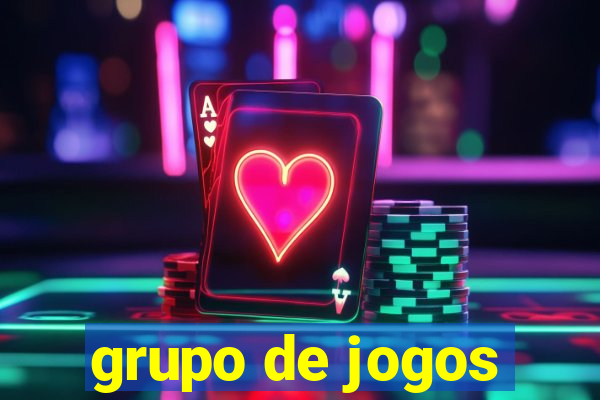 grupo de jogos