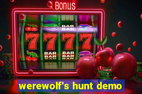 werewolf's hunt demo