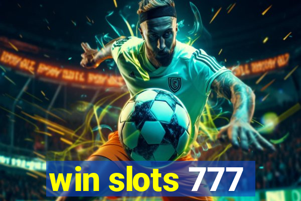 win slots 777