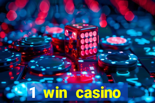 1 win casino online регистрация