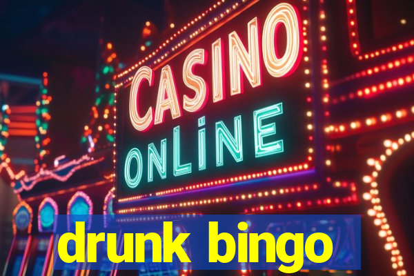 drunk bingo