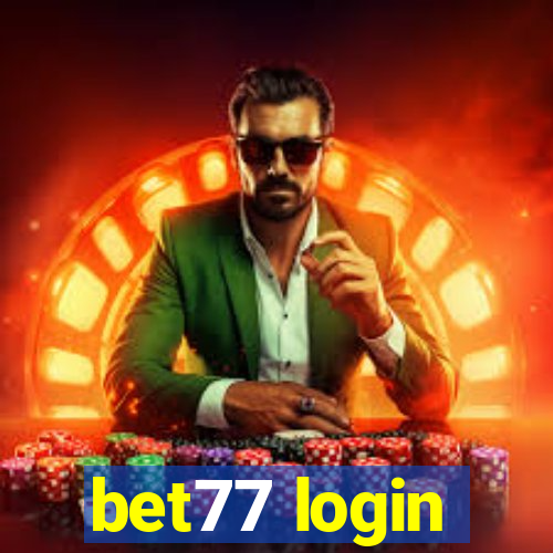 bet77 login