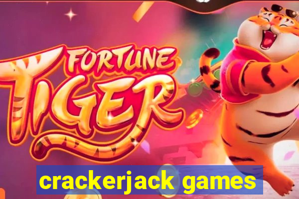 crackerjack games