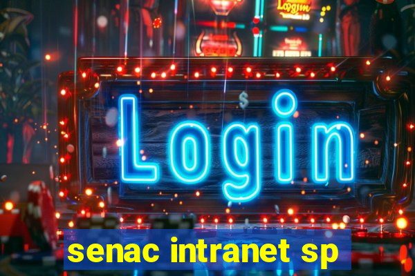 senac intranet sp