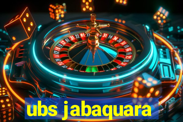 ubs jabaquara