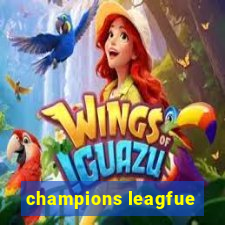 champions leagfue