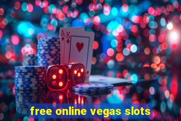 free online vegas slots