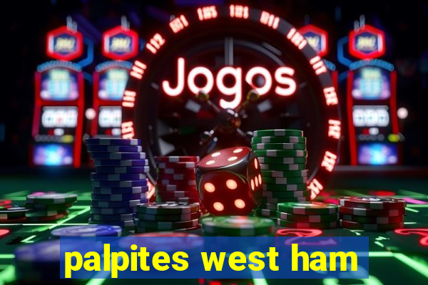 palpites west ham