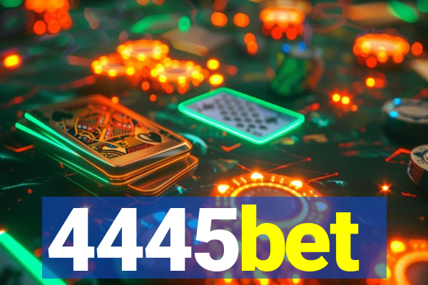 4445bet