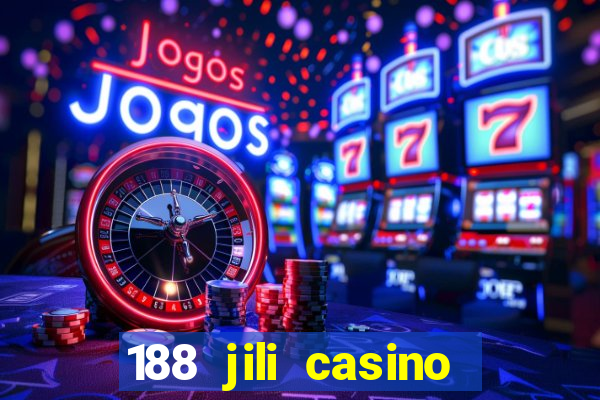 188 jili casino login register philippines