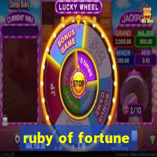 ruby of fortune