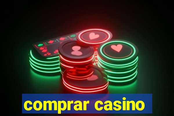 comprar casino