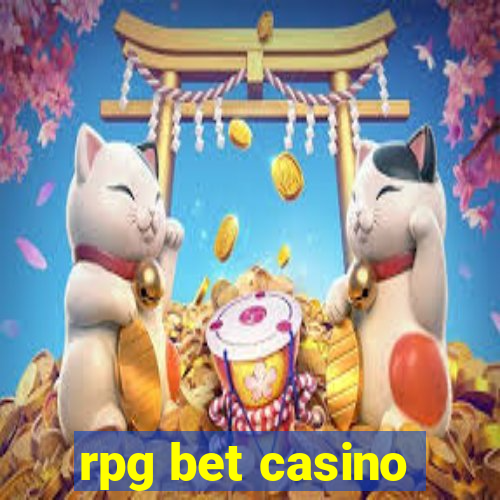 rpg bet casino