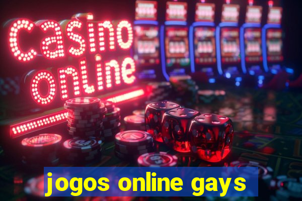 jogos online gays