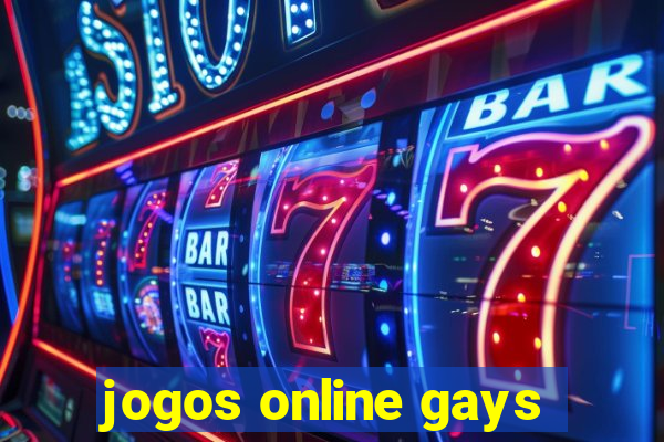 jogos online gays