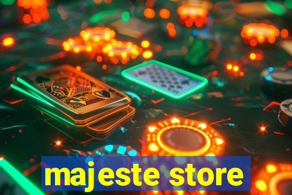 majeste store