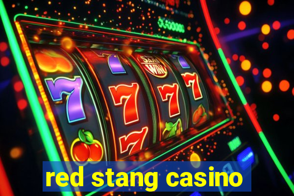 red stang casino