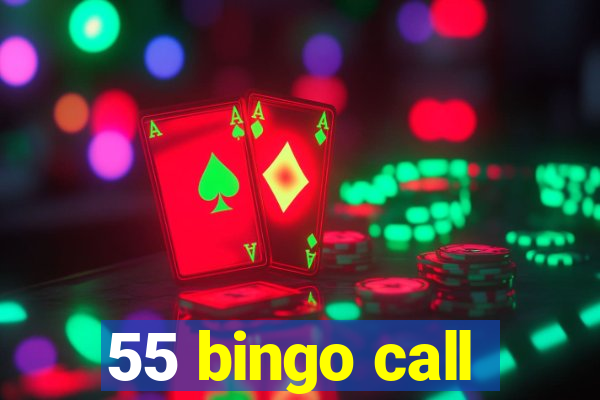 55 bingo call