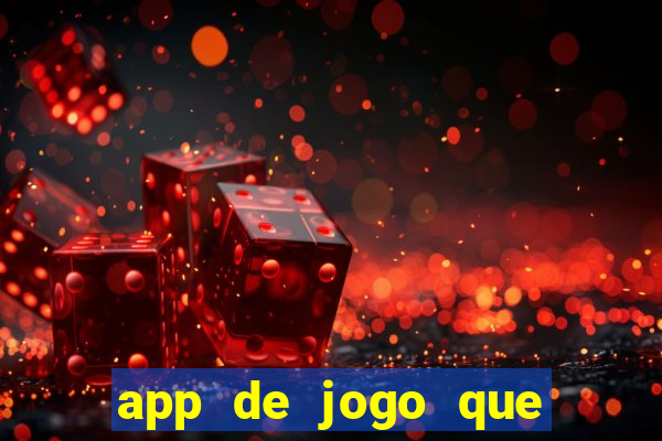 app de jogo que paga no cadastro