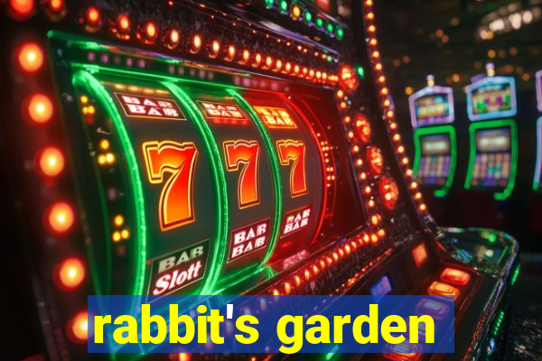 rabbit's garden