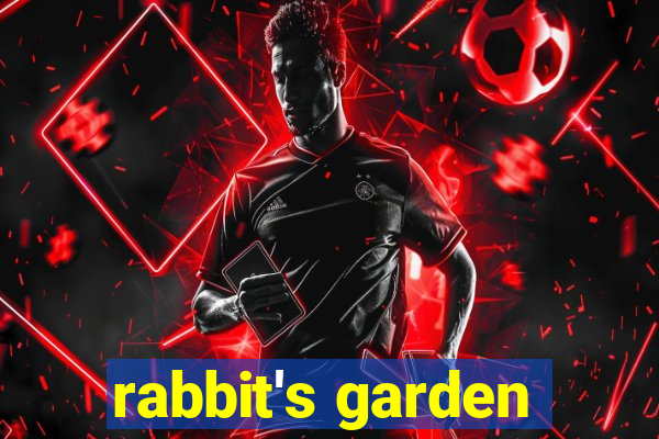 rabbit's garden