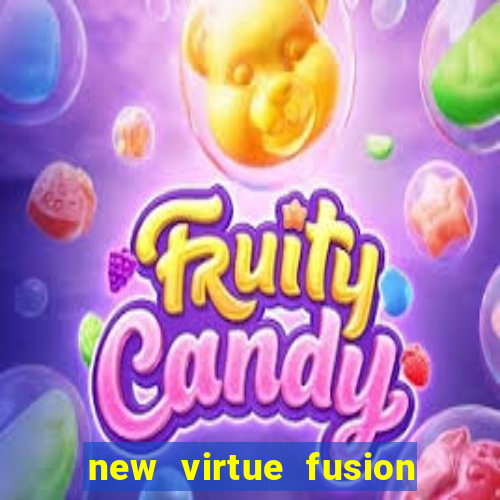 new virtue fusion bingo sites