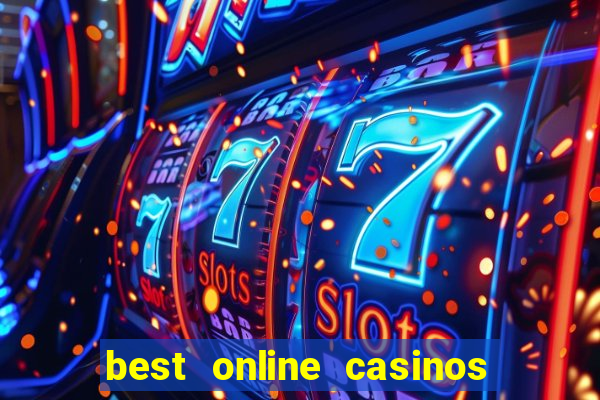 best online casinos in usa