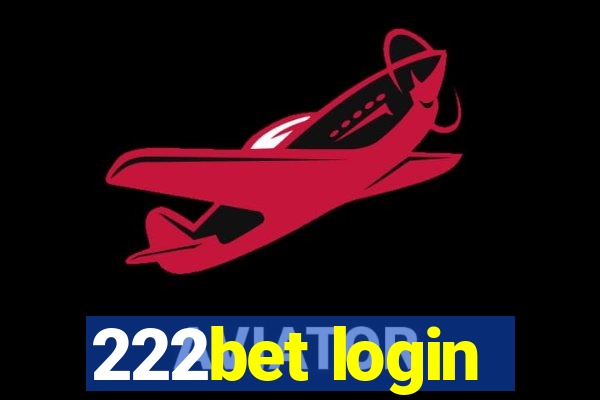 222bet login