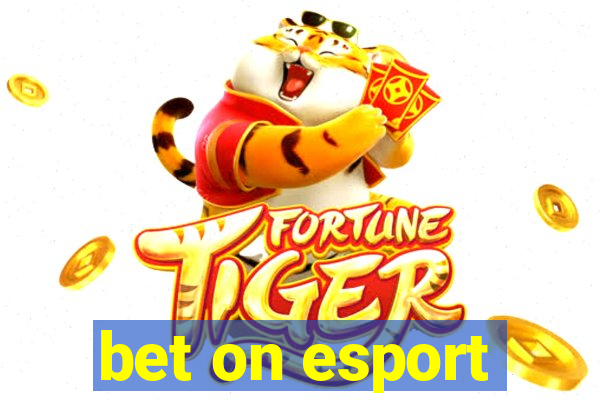 bet on esport