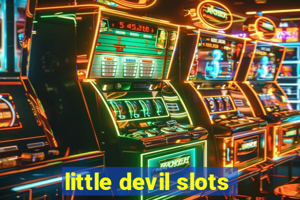 little devil slots